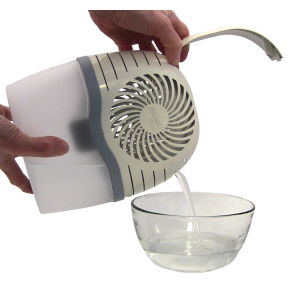 Drop-in Tab Moisture Absorber Starter Kit