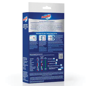 Moisture Detector Strips