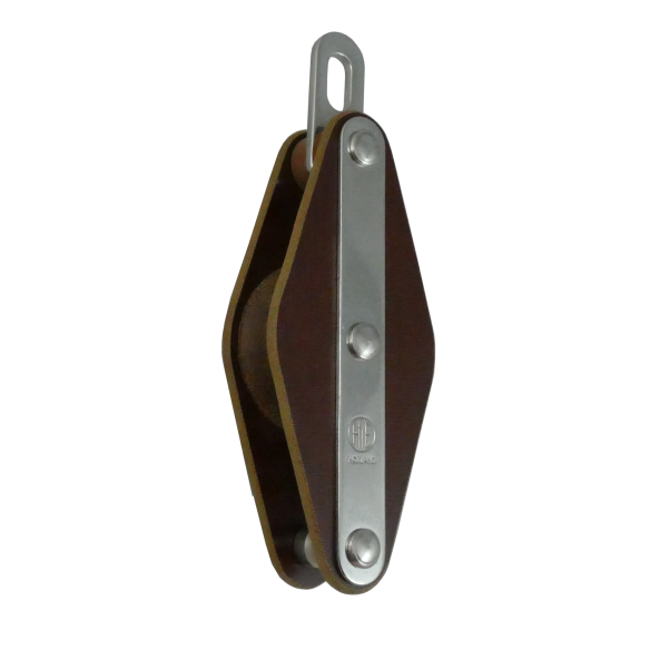 4320-oo-13 of Davey &amp; Co. 43 mm Tufnol Block - Eye, Becket