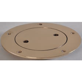 Davey & Co. Bronze Round Cowl Vents