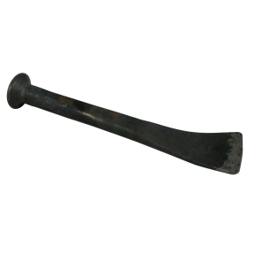 bent of Davey & Co. Caulking Irons - Hand Forged