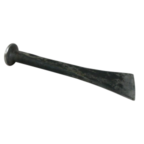 straight of Davey & Co. Caulking Irons - Hand Forged