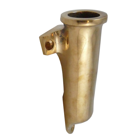 side of Davey & Co Flag Staff Socket