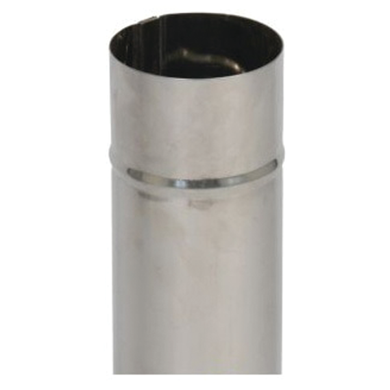 Flue Pipe - Stainless Steel