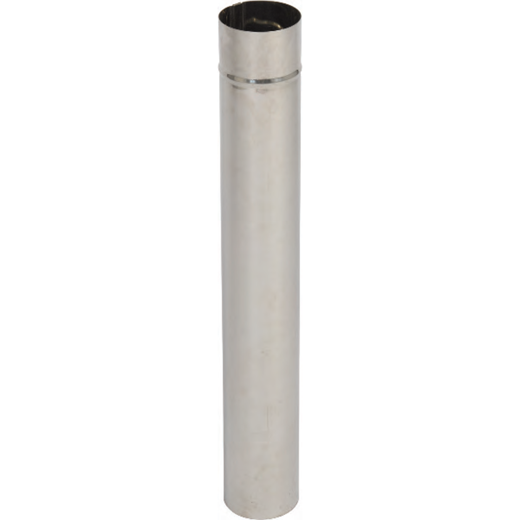 Flue Pipe - Stainless Steel