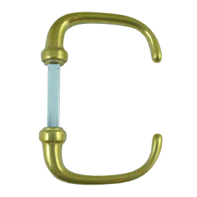 3485-br of Davey & Co Lever Door Furnature