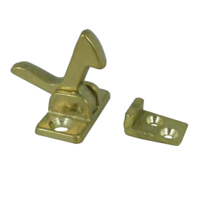 3091-br of Davey & Co Locker Catch - Brass