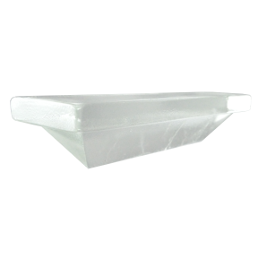 angle of Davey & Co Prism Glass