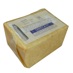 top of Davey & Co Tallow