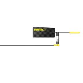 Blacksmith Horizontal Carbon Fiber Wind Vane