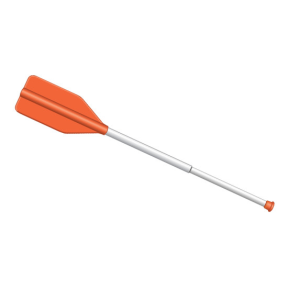 4330 of Davis Instruments Telescoping Emergency Canoe Paddle