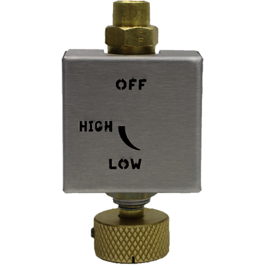 15193 of Dickinson Marine Low Pressure Control Valve
