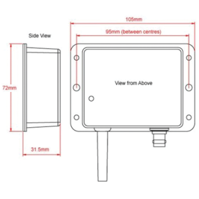 AIS100PRO (NMEA & USB) AIS Receiver
