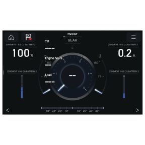 BM100 - Battery Monitoring System for NMEA 2000 Systems