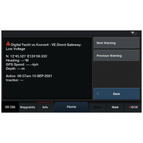 BM100 - Battery Monitoring System for NMEA 2000 Systems
