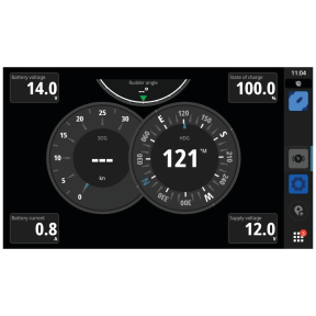 BM100 - Battery Monitoring System for NMEA 2000 Systems