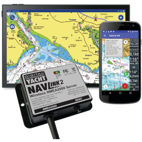 NavLink2 - NMEA 2000 to Wi-Fi