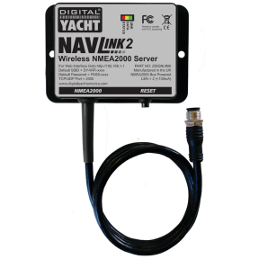 NavLink2 - NMEA 2000 to Wi-Fi