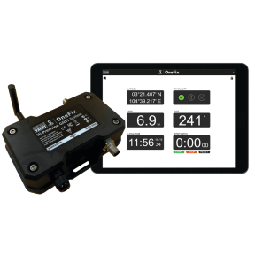 OneFix - Hi-Precision GNSS Positioning Sensor