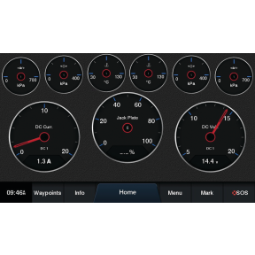 veKonvert - Victron VE.Direct to NMEA 2000 Gateway
