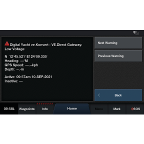 veKonvert - Victron VE.Direct to NMEA 2000 Gateway