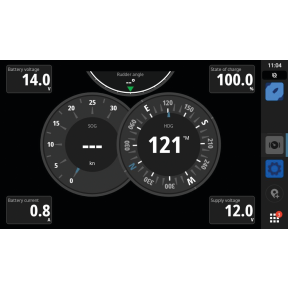 veKonvert - Victron VE.Direct to NMEA 2000 Gateway