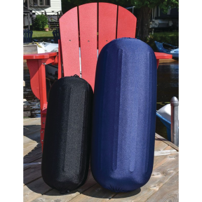  Fender Cover - Black/Blue - Reversible