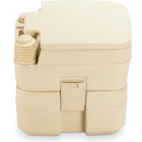 966 SaniPottie Portable Toilet - 5.0 Gal Holding Tank