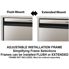 NRX Refrigerator / Freezer