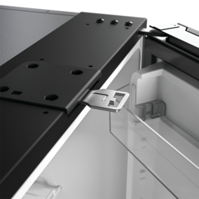 NRX Refrigerator / Freezer