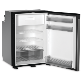 NRX115C Refrigerator / Freezer - 3.69 cu. ft. - Dark Grey Door