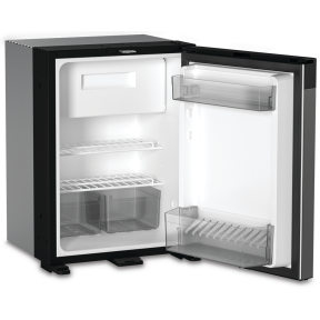 NRX35C Refrigerator / Freezer - 0.97 cu. ft. - Dark Grey Door