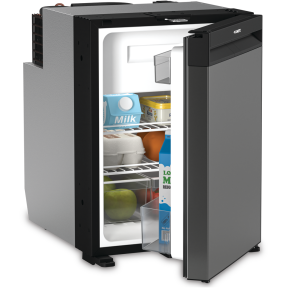 NRX50C Refrigerator / Freezer - 1.4 cu. ft. - Dark Grey Door