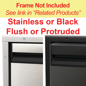 NRXD 60C Drawer Refrigerator / Freezer - 1.95 cu ft - DC only