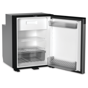 NRX80C Refrigerator / Freezer - 2.42 cu. ft. - Dark Grey Door