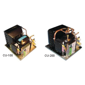 CU-100 and CU-200 Cold Machine of Dometic Ventilation Duct Kit - for CU-200 SuperColdMachine