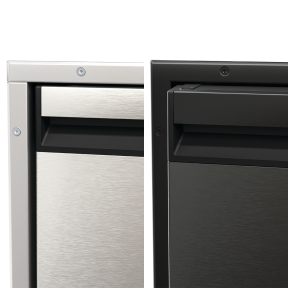 Universal Flush-Mount Frame