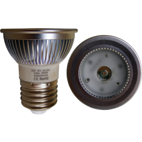 12/24V Edison Medium Screw Base Marine LED Bulbs