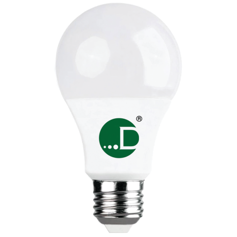 12V or 24V Edison Sidekick LED 60W Medium Screw Base Bulb