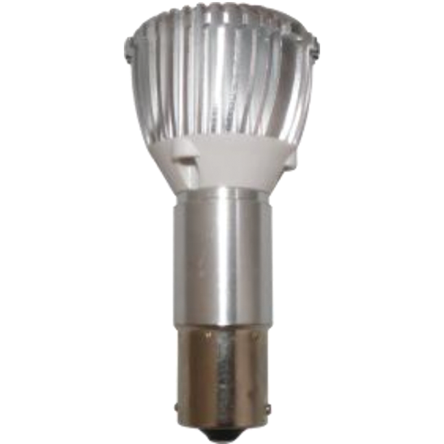 1383 Elongated Single Contact Magnum LED Bulb
