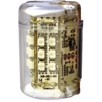 Dr LED Nav Bulb - for Aqua Signal Series 25 Bi-Color Bow Light