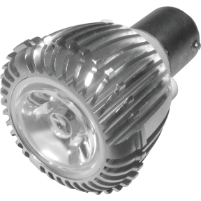 Magnum LED Double Contact Bayonet Bulb - Non-Indexed