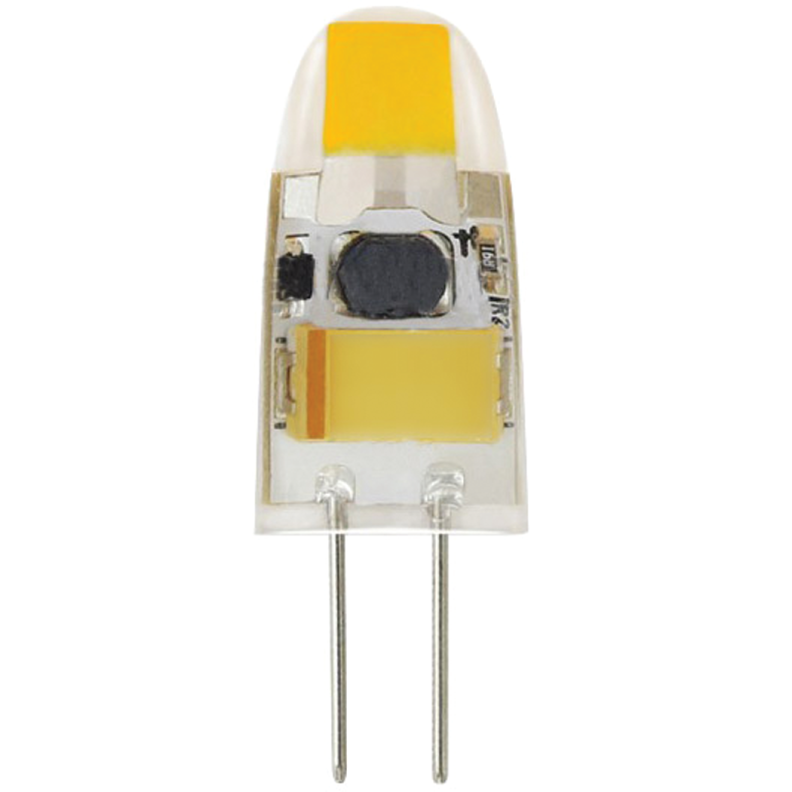 Mini G4 Star LED Bulb - 12 Volts