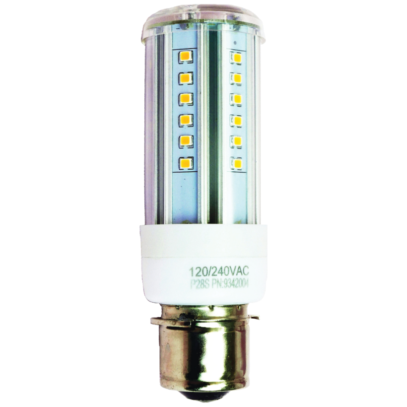 P28S White Polar Star - 120/240V