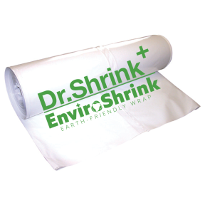 Dr. Shrink Biodegradable EnviroShrink Wrap