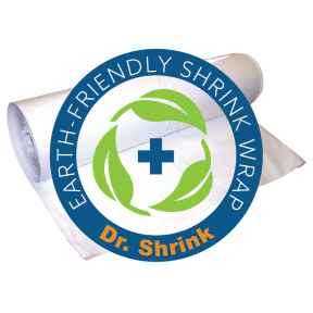 Dr. Shrink Biodegradable EnviroShrink Wrap