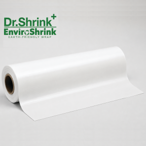 Dr. Shrink Biodegradable EnviroShrink Wrap