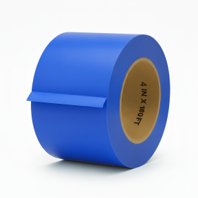 Dr. Shrink Heat Shrink Tapes - 4" Blue