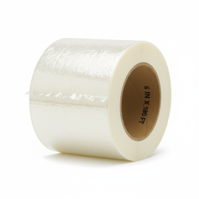 Dr. Shrink Heat Shrink Tapes, 6" Clear
