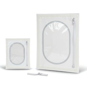 main of Dr Shrink Dr. Shrink Shrink Wrap Zipper Access Door